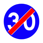 C – 15 Koniec minimalnej prędkości