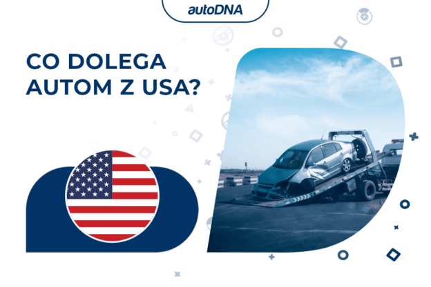 Co dolega autom z Ameryki?