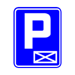 D – 18A Parking - miejsce zastrzeżone
