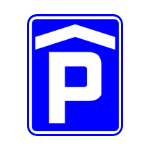D – 18B Parking zadaszony