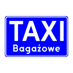 D – 19a postój taksówek bagażowych