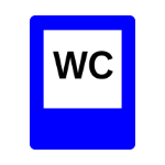 D – 26C Toaleta publiczna