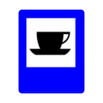 D – 27 Bufet lub kawiarnia