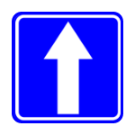 D – 3 Droga jednokierunkowa