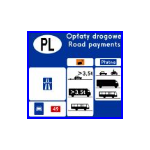 D – 39A Opłaty drogowe
