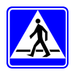 D – 6 Przejście dla pieszych