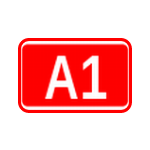 E – 15c Numer autostrady