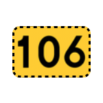 E – 15e Numer drogi wojewódzkiej o zwiększonym do 10 t dopuszczalnym nacisku osi pojazdu