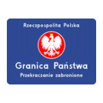 F – 2 Przekraczanie granicy zabronione