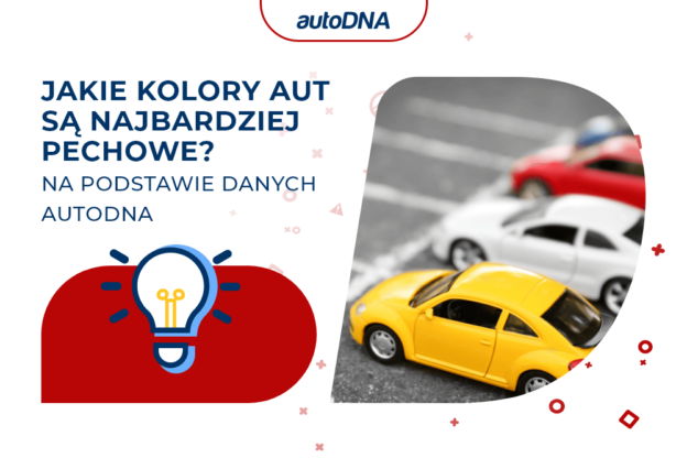 Jakie kolory aut są najbardziej pechowe