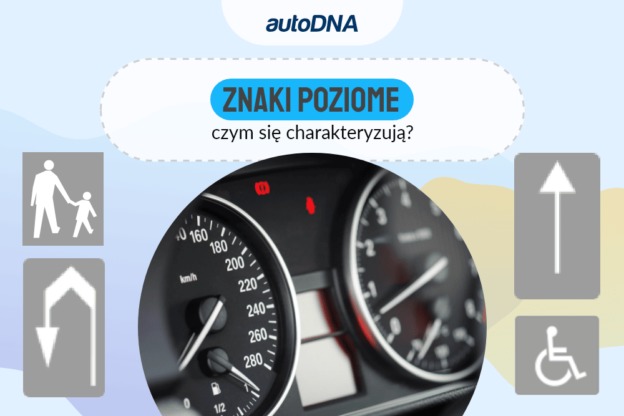 Znaki poziome – czym się charakteryzują