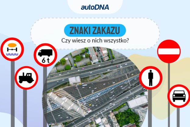 Znaki zakazu. Czy wiesz o nich wszystko