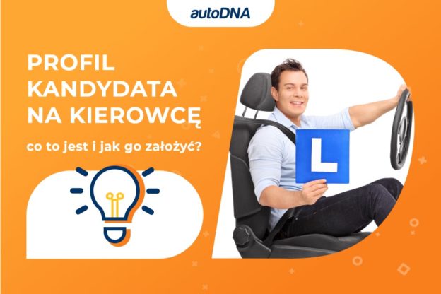 Profil Kandydata na Kierowcę (PKK) – co to jest i jak go założyć