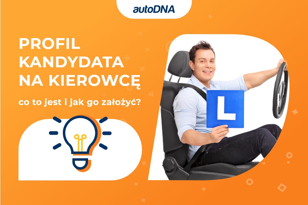 Profil Kandydata na Kierowcę (PKK) – co to jest i jak go założyć