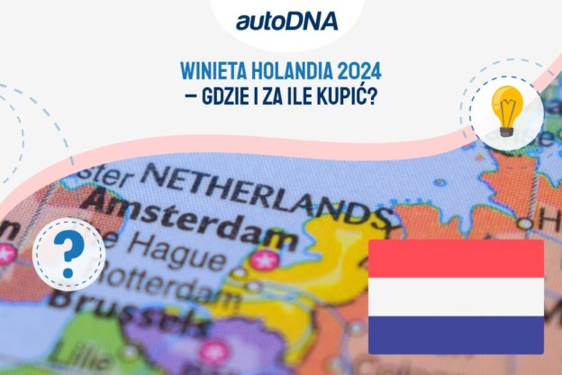 Winieta Holandia 2024 – Gdzie i za ile kupić