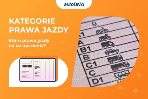 Kategorie prawa jazdy - które prawo jazdy na co uprawnia