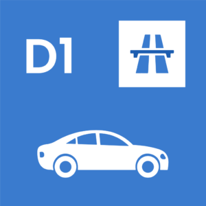 Samochody osobowe należą do kategorii D1.