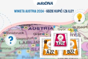 Winieta Austria 2024. Gdzie kupić i za ile