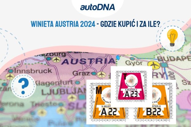 Winieta Austria 2024. Gdzie kupić i za ile
