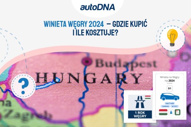 Winieta Węgry 2024 – gdzie kupić i ile kosztuje