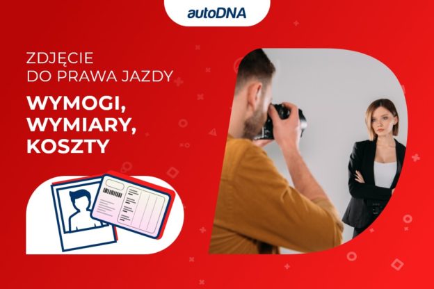 Zdjęcie do prawa jazdy – wymogi, wymiary, koszty – 1