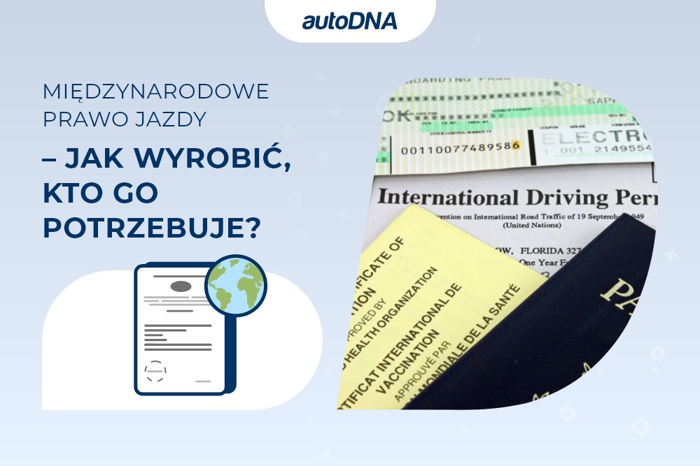 Międzynarodowe prawo jazdy