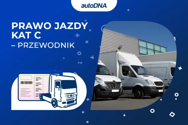 Prawo jazdy kat C – przewodnik