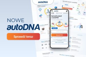 autoDNA - nowy interfejs