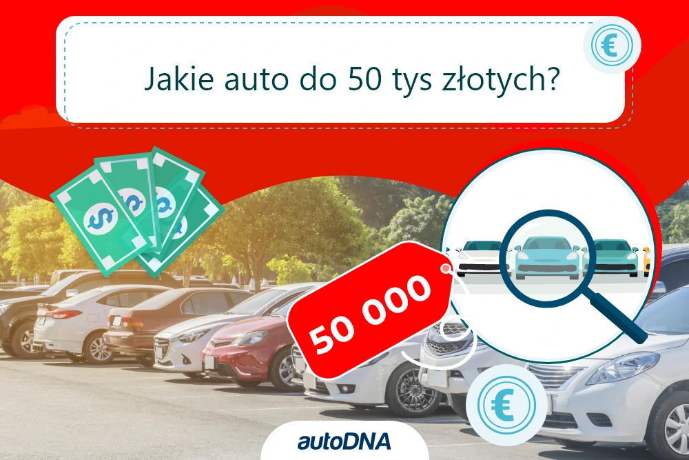 Jakie auto do 50 tys złotych