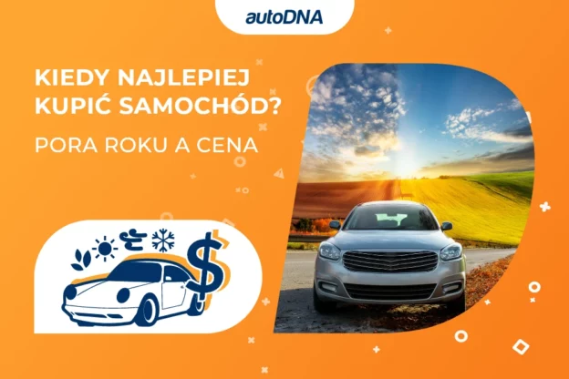Kiedy najlepiej kupić samochód Pora roku a cena