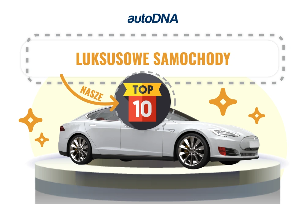 luksusowe samochody nasze TOP 10