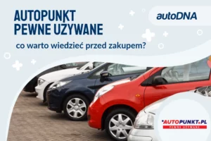 Autopunkt pewne używane
