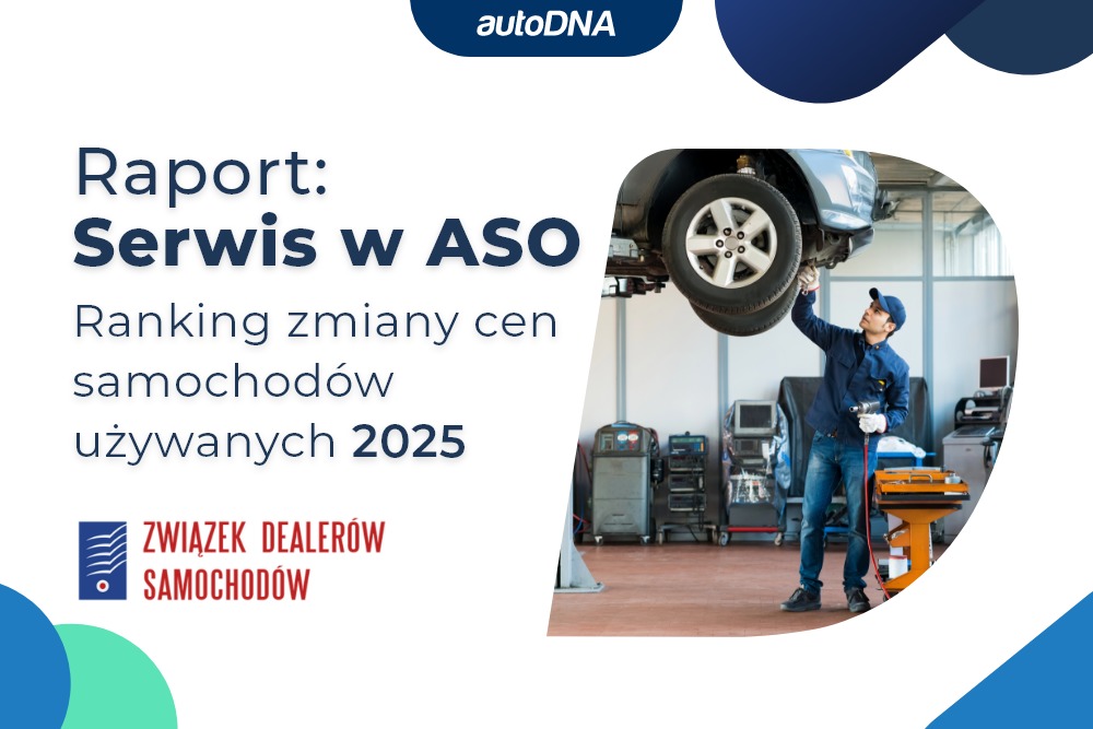 ASO Serwis - Raport autoDNA i ZDS I kwartał 2025