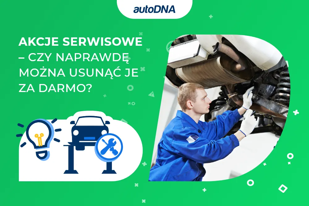 akcje serwisowe czy naprawdę mozna usunac je za darmo