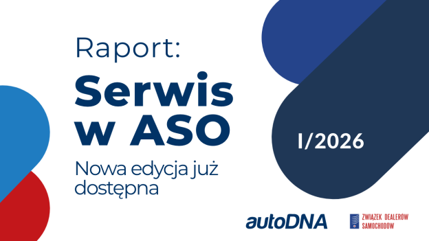 Nowa edycja raportu Serwis w ASO już dostępna
