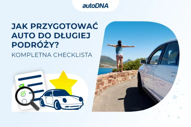 Wakacyjna podróż samochodem