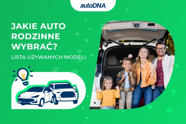 Samochód rodzinny z drugiej ręki komfort podróży z dziećmi w dobrej cenie