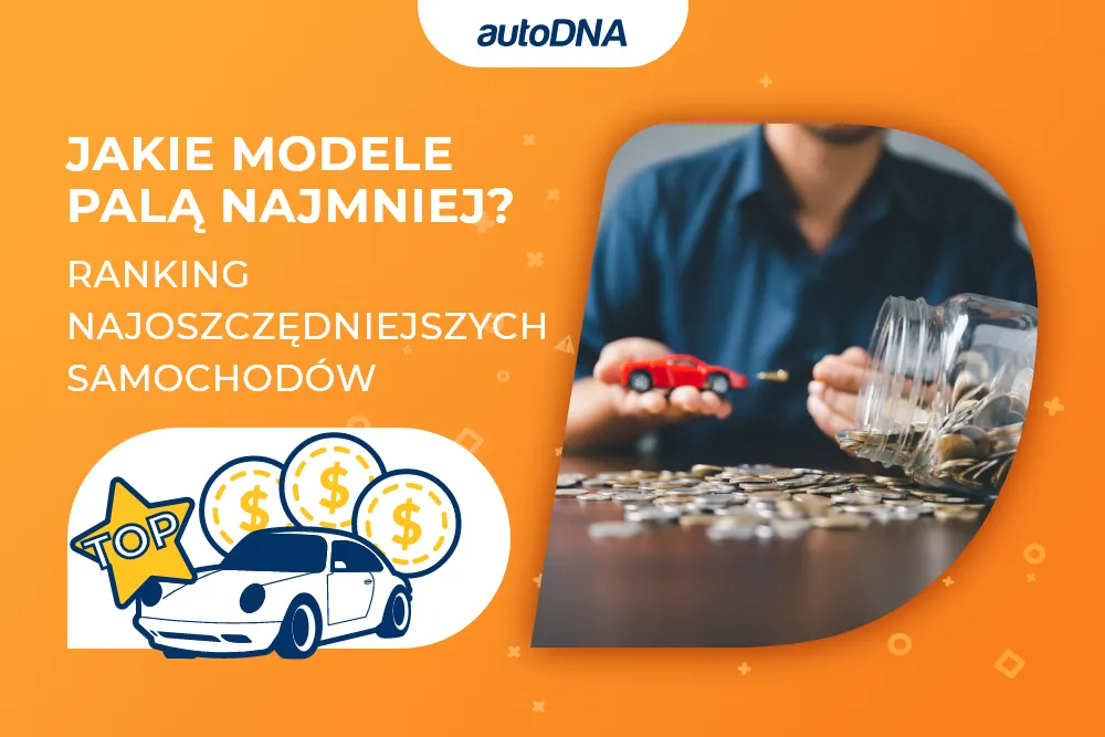 Ranking najbardziej ekonomicznych samochodów spalinowych