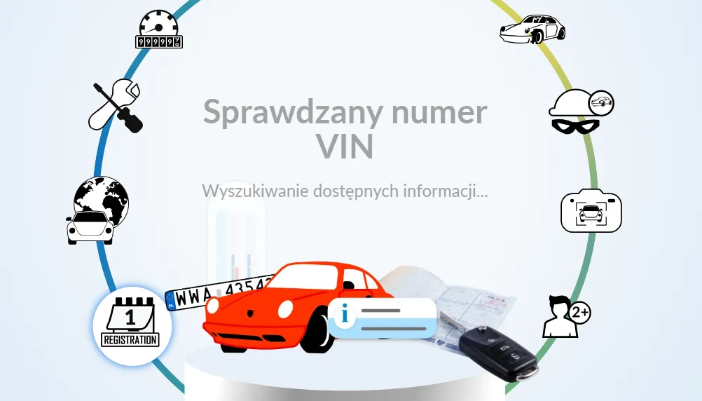 Raport historii pojazdu to sposób, by przekonać się, czy odnotowano powstanie szkody istotnej Raport historii pojazdu to sposób, by przekonać się, czy odnotowano powstanie szkody istotnej
